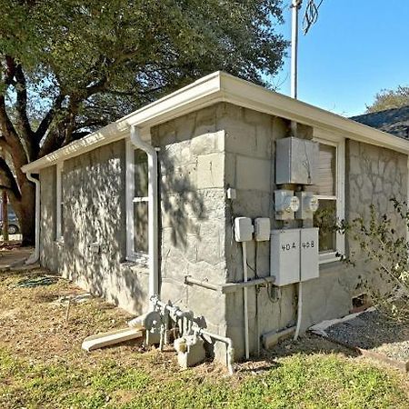 Walk To E. Austin Hotspots 2Br 1Ba W Parking Dog-Friendly By Austin Vacayヴィラ エクステリア 写真